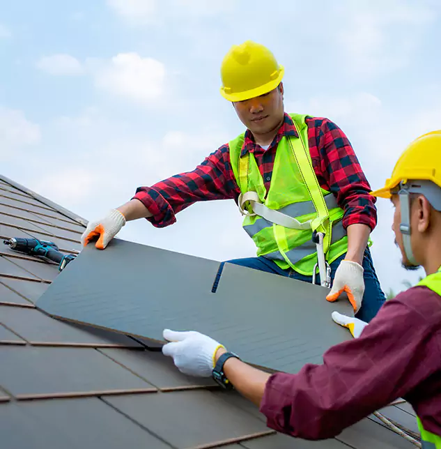 Orland Park, IL's Preferred Asphalt Shingle Roofing Specialists