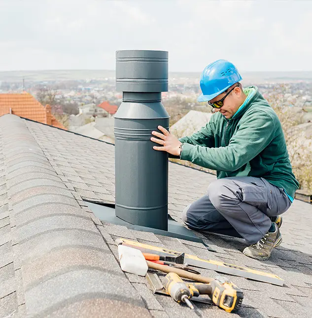 Proven Chimney Flashing Experts in Orland Park, IL