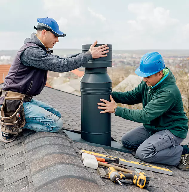 Stopping Every Leak Around Chimney: Orland Park, IL's Go-To Replace Chimney Flashing Experts