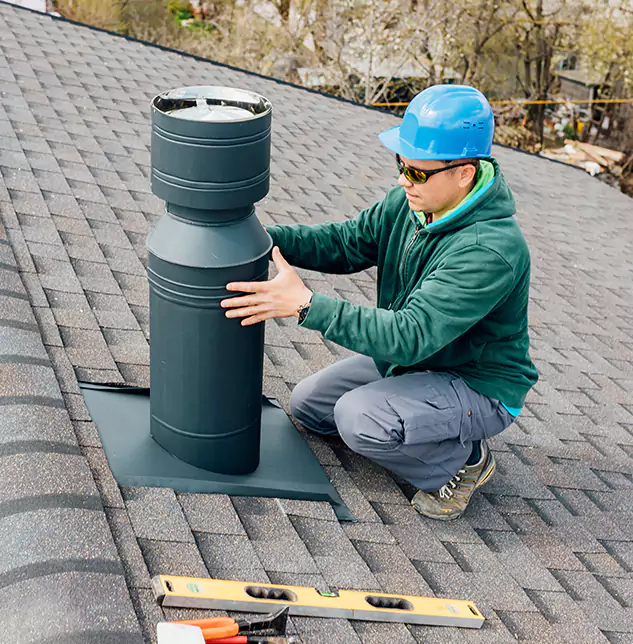 Expert Chimney Flashing Contractors Homeowners Trust in Orland Park, IL