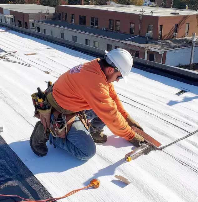 Orland Park's Trusted Commercial Roofing Contractor