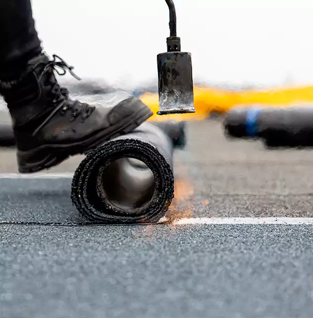 Certified EPDM Rubber Roofing Specialists in Orland Park, IL