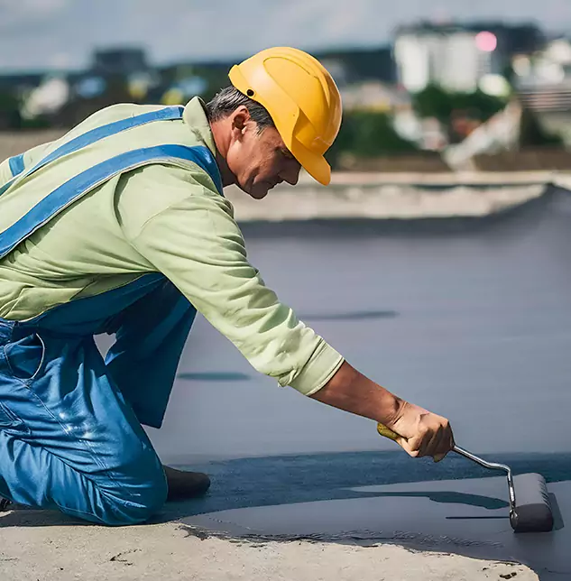 Expert Flat Roof Leak Repair: Trusted Professionals for Fixing a Flat Roof with Lasting Results in Orland Park, IL