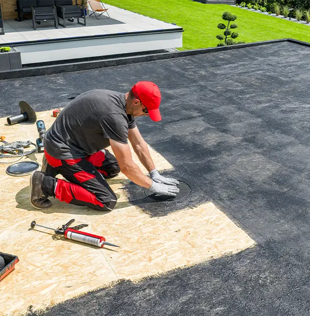 Experienced Flat Roof Contractors: Your Trusted Flat Roofers for Reliable Replacement in Orland Park, IL