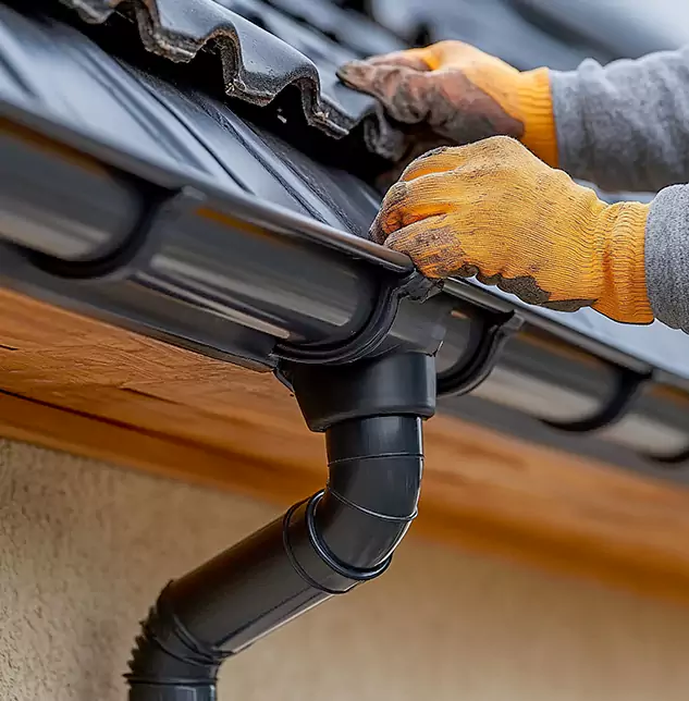 Professional Roof Gutter Installation: Safeguarding Orland Park Properties From Water Damage