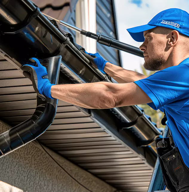 Reliable House Gutter Repair: Stopping Leaks and Protecting Orland Park Properties