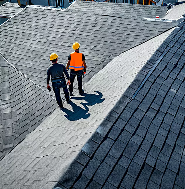 Trusted Hail Repair Roofing Company: Your Restoring Roofs Experts in Orland Park, IL
