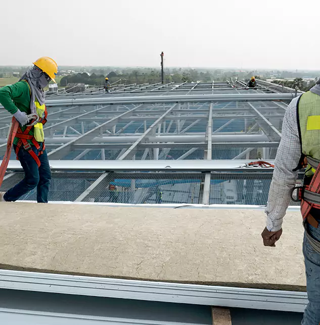 Expert Facility Restoration: Your Trusted Team for Industrial Roof Repair in Orland Park, IL