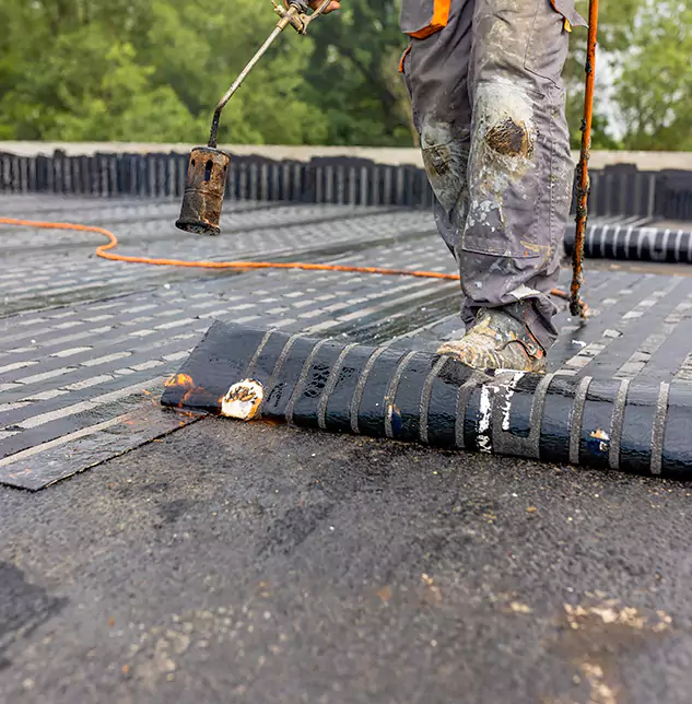 Trusted Membrane Leak Repair: Sealing Orland Park's Flat Roofs Against Water Intrusion