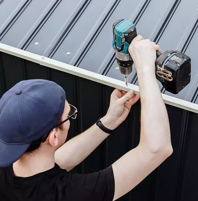 Experienced Metal Roofing Contractors Proudly Serving in Orland Park, IL