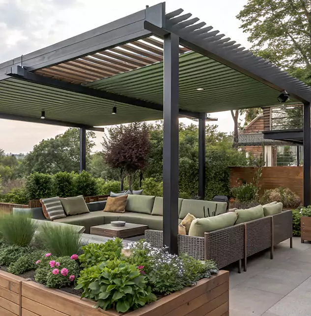 Superior Outdoor Shelter Maintenance in Orland Park, IL