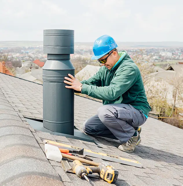 Expert Chimney Flashing Contractors Serving Orland Park, IL