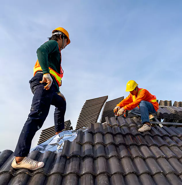 Residential Roof Repair Company: Trusted House Roof Repair Specialists in Orland Park, IL