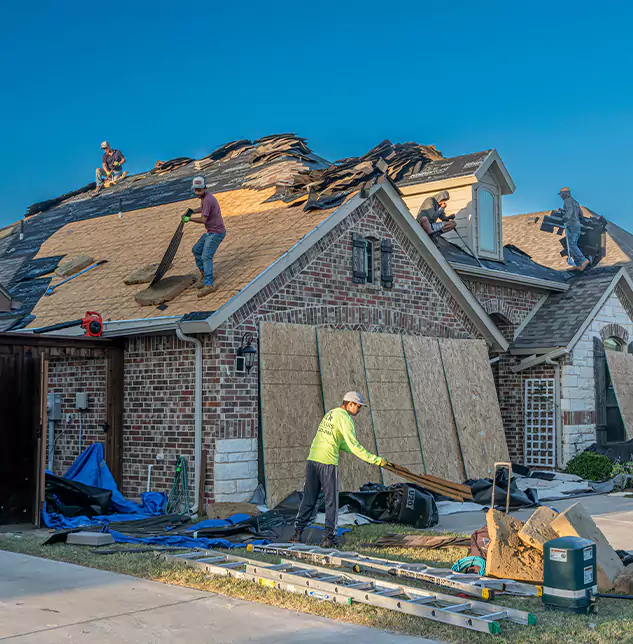 Reliable Residential Roof Replacement Contractors in Orland Park, IL