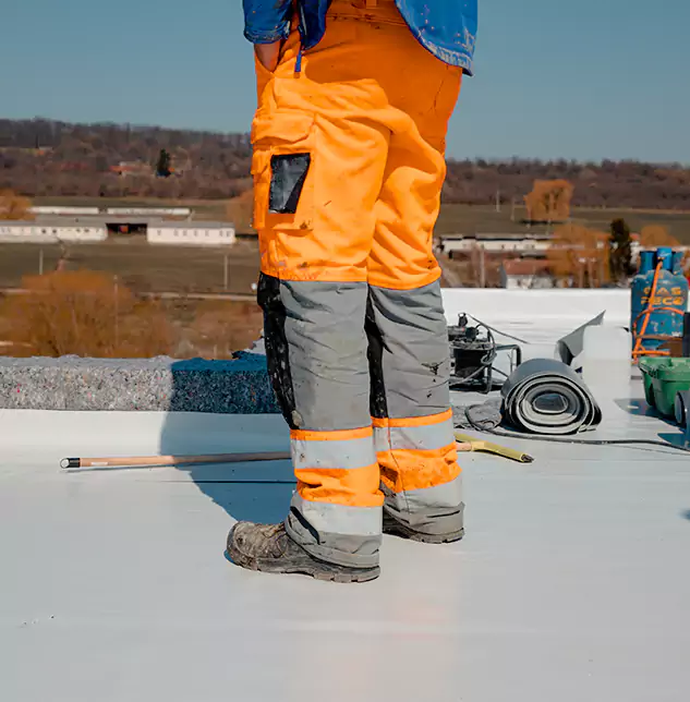 Trusted Roof Sealing Companies: Your Expert Roof Coating Services Provider for Maximum Protection in Orland Park, IL
