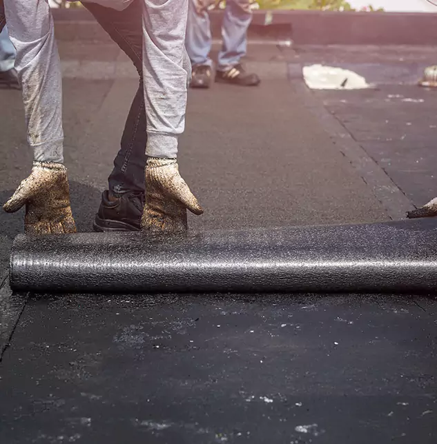 Orland Park Property Owners Rely on Orland Park Roofing Contractor for Rubber Roofing