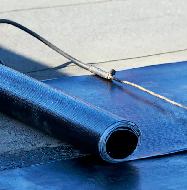 Expert Rubberized Roof Patch Solutions: Restoring Orland Park's Flat Roofs to Peak Performance
