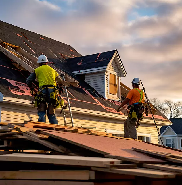Expert Roof Soffit Repair: Keeping Orland Park, IL Properties Sealed and Secure