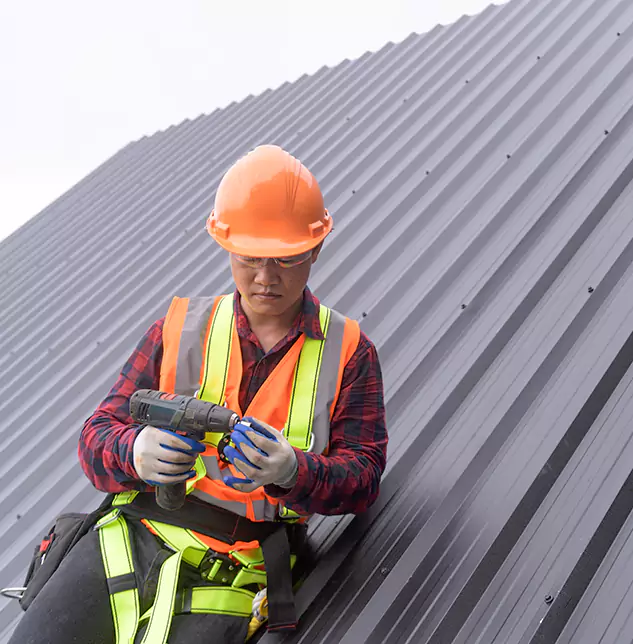 Orland Park's Tin Roof Restoration Experts: Stopping Every Tin Roof Problem
