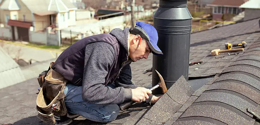 Professional Chimney Flashing Repair Services in Orland Park, IL