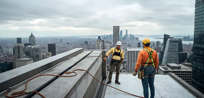 Professional Commercial Roof Replacement Services in Orland Park, IL