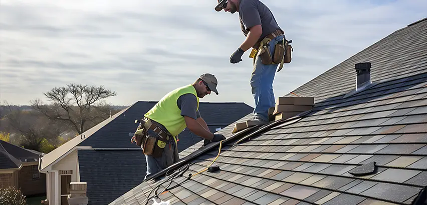 Professional Fascia & Soffit Installation Services in Orland Park, IL