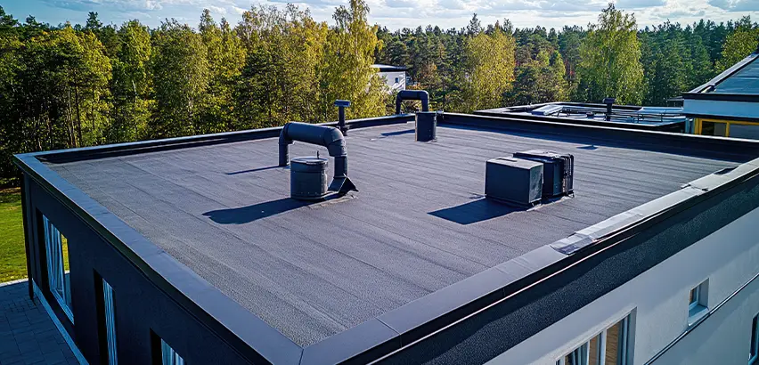 Professional Flat Roof Replacement Services in Orland Park, IL