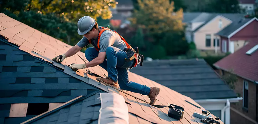 Professional Hole in Roof Repair Services in Orland Park, IL