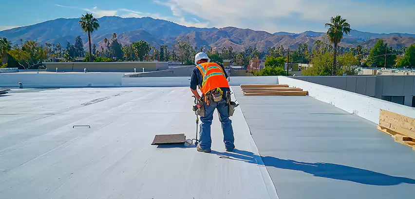 Professional Roof Coating Services in Orland Park, IL
