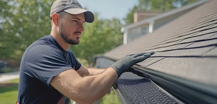Professional Roof Eaves Services in Orland Park, IL