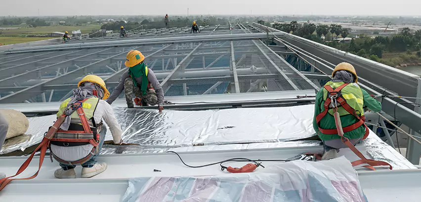 Professional Roof Waterproofing Services in Orland Park, IL