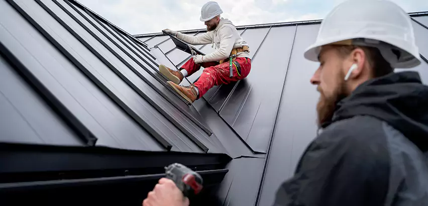 Professional Steel Roof Installation Services in Orland Park, IL