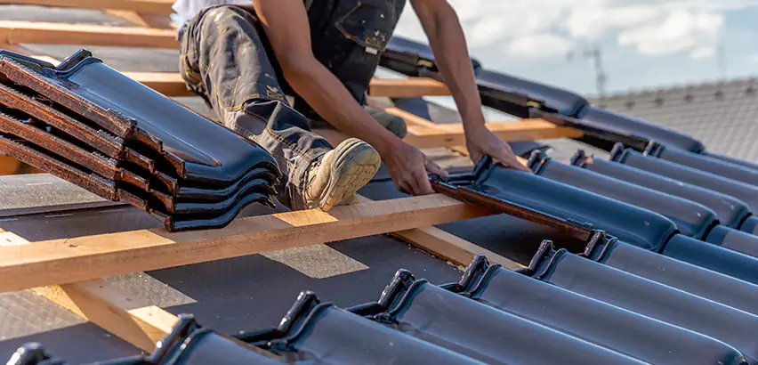 Professional Storm Damage Roof Repair Services in Orland Park, IL