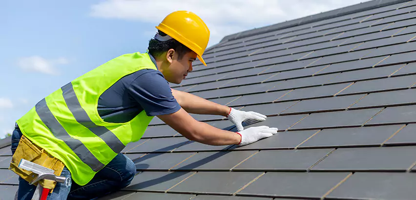 Dimensional Shingle Installation in Orland Park
