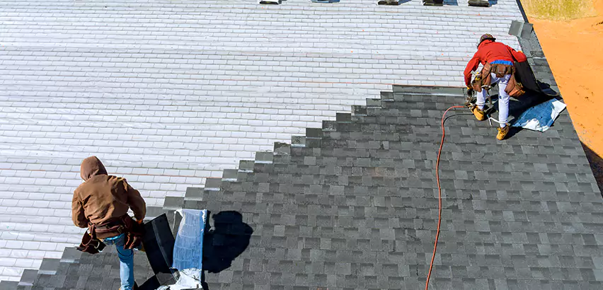 Residential Cedar Roof Repair Orland Park