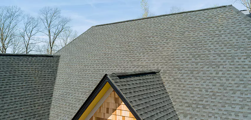Replacing Vinyl Siding With Cedar Shingles in Orland Park