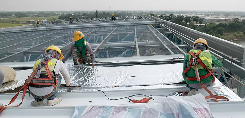 Commercial Roof Preventative Maintenance in Orland Park