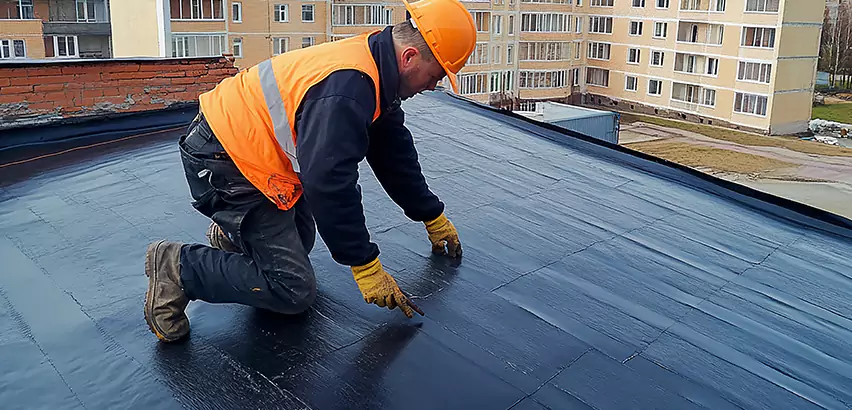 Professional EPDM Waterproofing in Orland Park