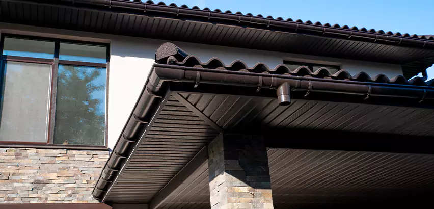Rotted Fascia Board Repair in Orland Park