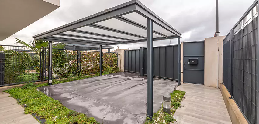 Metal Carport Roof Repair in Orland Park