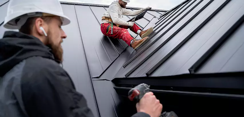 Roof and Gutter Replacement in Orland Park