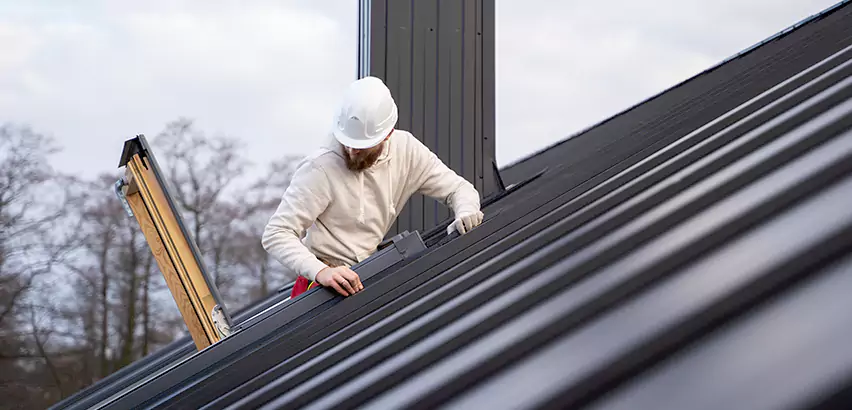 Hail Damage Roof Repair Cost in Orland Park