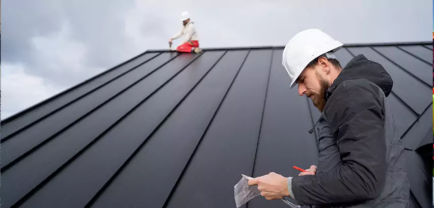 Industrial Roof Refurbishment in Orland Park