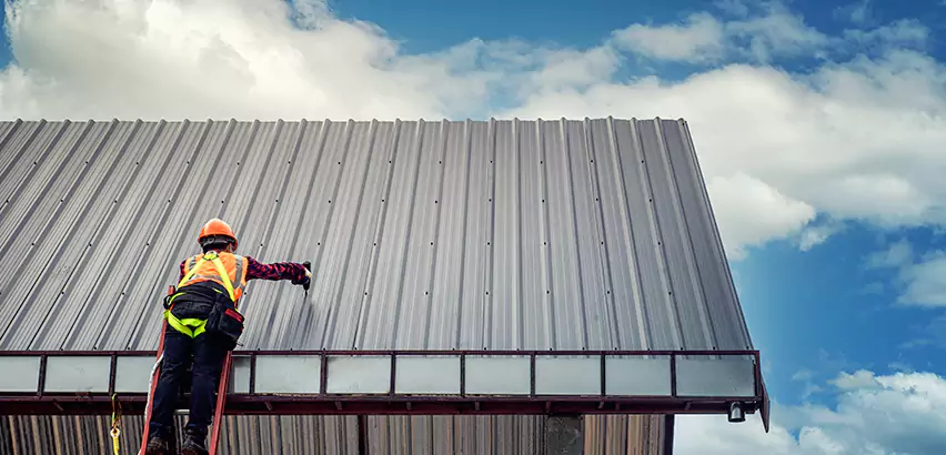 Industrial Roofing and Cladding in Orland Park