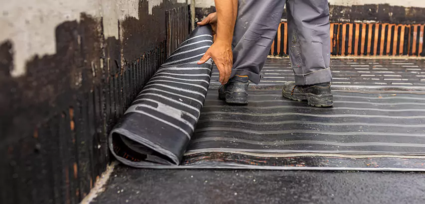 Sarking Felt Repair in Orland Park