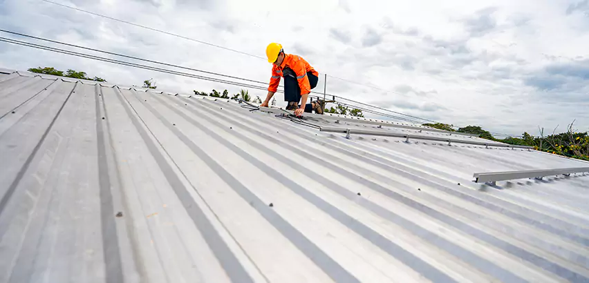Metal Roof Repairs in Orland Park