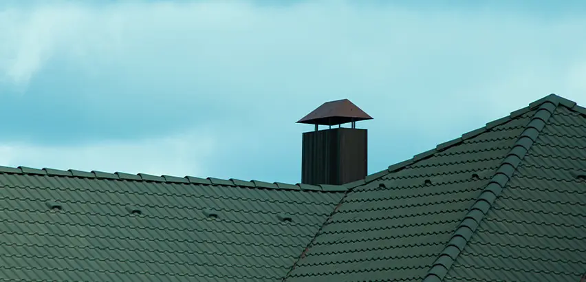 Chimney Flashing Replacement for Storm Damage in Orland Park