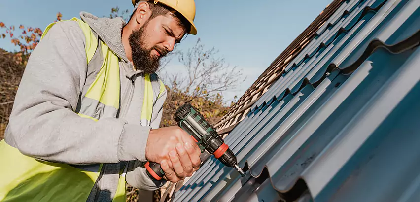 Residential Roof Leak Repair in Orland Park