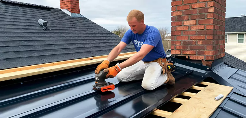 Residential Roof-Over Replacement in Orland Park