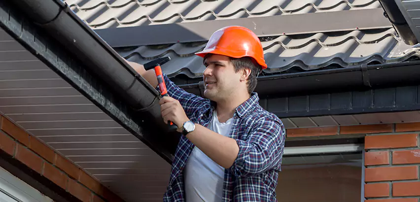 Gutter Fascia Repair in Orland Park